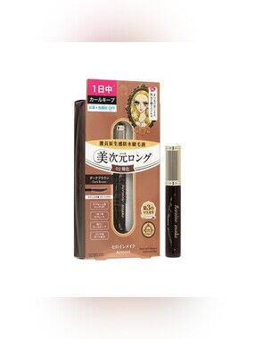 ✨️Kiss Me Heroine Real Lash Mascara✨️
